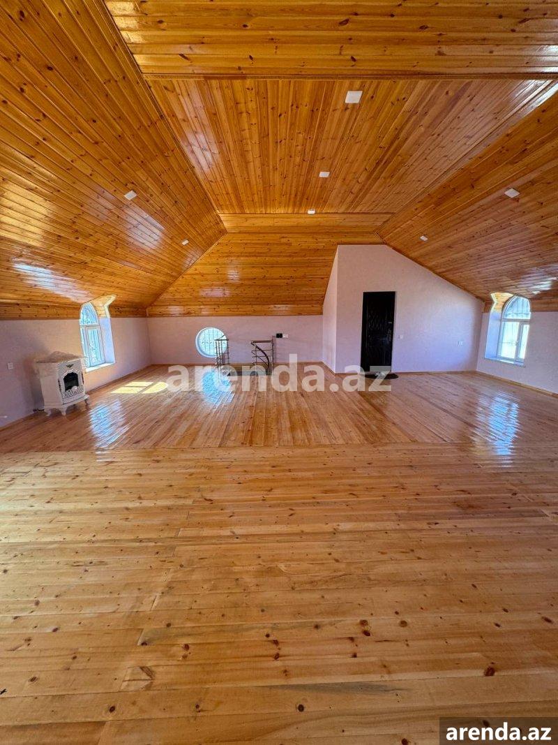 Satılır 4 otaqlı Həyət evi/villa, Saray, Abşeron rayonu 5