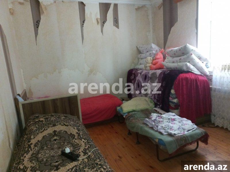 Satılır 3 otaqlı Həyət evi/villa, Koroğlu metrosu, Zabrat qəs., Sabunçu rayonu 3
