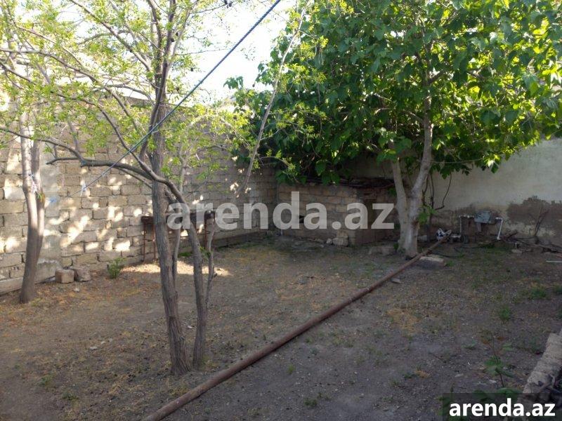 Satılır 4 otaqlı Həyət evi/villa, Neftçilər metrosu, Bakıxanov qəs., Sabunçu rayonu 1