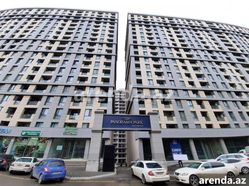 Satılır 4 otaqlı Yeni Tikili, Həzi Aslanov metrosu, Əhmədli, Xətai rayonu 1