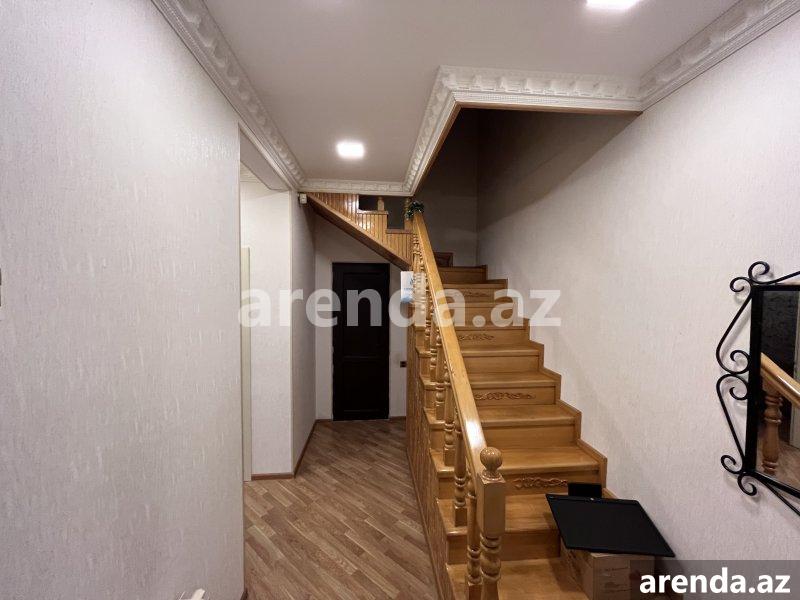 Satılır 5 otaqlı Həyət evi/villa, Avtovağzal metrosu, Biləcəri qəs., Binəqədi rayonu 11