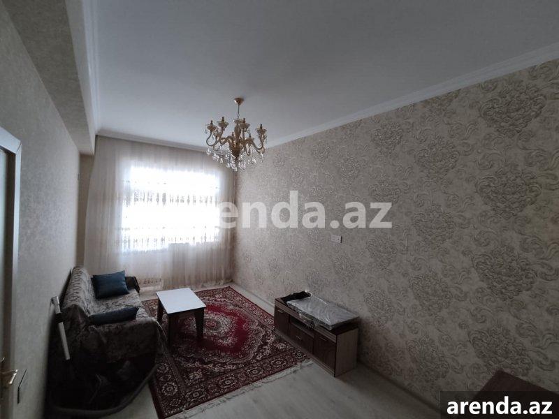 Kirayə (aylıq) 2 otaqlı Yeni Tikili, 8-ci mikrorayon, Binəqədi rayonu 3
