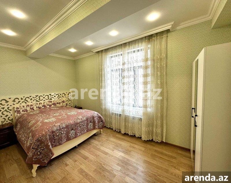 Kirayə (aylıq) 3 otaqlı Yeni Tikili, 28 May metrosu, Nəsimi rayonu 2