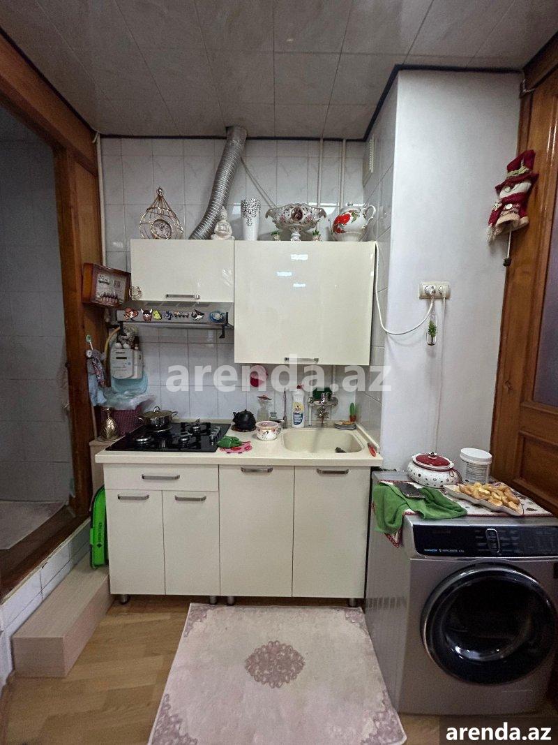 Satılır 3 otaqlı Köhnə Tikili, Sahil metrosu, Səbail rayonu 6