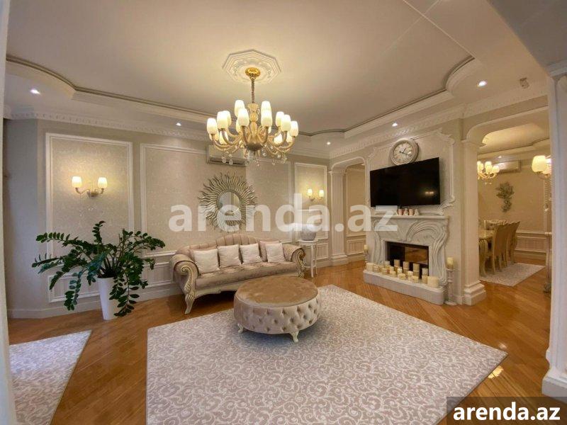 Satılır 7 otaqlı Həyət evi/villa, Neftçilər metrosu, Bakıxanov qəs., Sabunçu rayonu 9