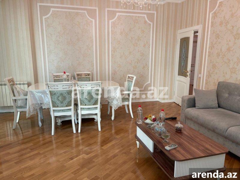 Satılır 3 otaqlı Yeni Tikili, Gənclik metrosu, Nərimanov rayonu 9 Satılır 3 otaqlı Yeni Tikili, Gənclik metrosu, Nərimanov rayonu 9