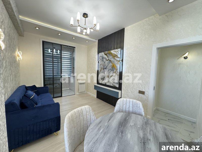 Satılır 2 otaqlı Yeni Tikili, Həzi Aslanov metrosu, Əhmədli, Xətai rayonu 1 Satılır 2 otaqlı Yeni Tikili, Həzi Aslanov metrosu, Əhmədli, Xətai rayonu 1