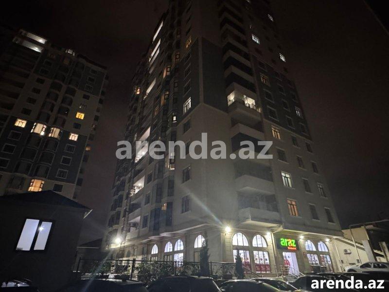 Satılır 4 otaqlı Yeni Tikili, Azadlıq metrosu, Binəqədi rayonu 29 Satılır 4 otaqlı Yeni Tikili, Azadlıq metrosu, Binəqədi rayonu 29