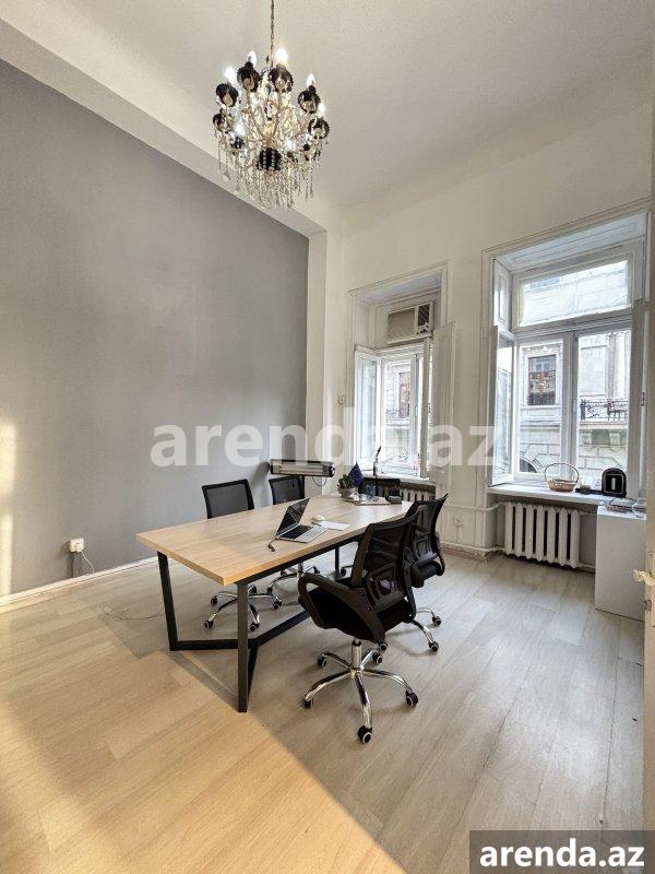 Kirayə (aylıq) 1 otaqlı Ofis, AF Business House, Nəsimi rayonu 3 Kirayə (aylıq) 1 otaqlı Ofis, AF Business House, Nəsimi rayonu 3