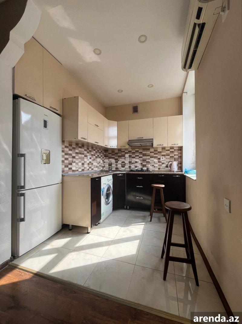 Satılır 2 otaqlı Köhnə Tikili, Qara Qarayev metrosu, Nizami rayonu 7 Satılır 2 otaqlı Köhnə Tikili, Qara Qarayev metrosu, Nizami rayonu 7