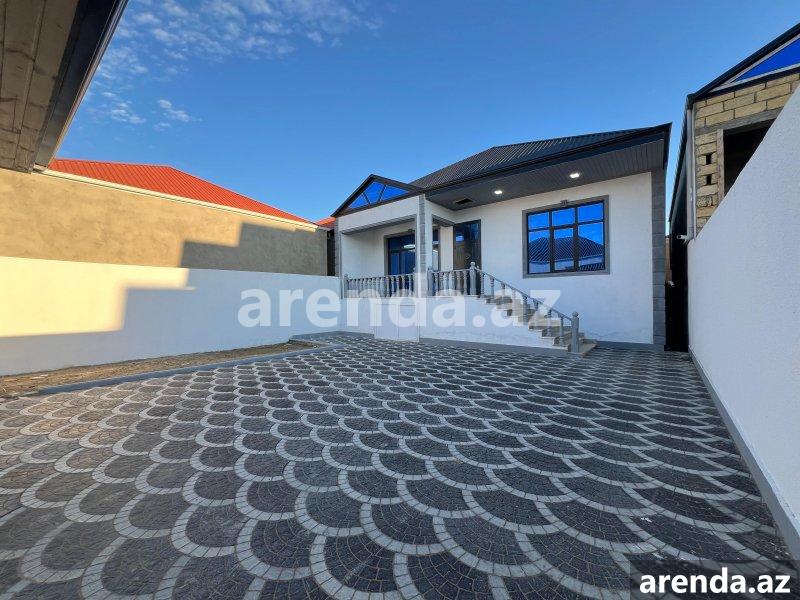 Satılır 4 otaqlı Həyət evi/villa, Məhəmmədli, Abşeron rayonu 2 Satılır 4 otaqlı Həyət evi/villa, Məhəmmədli, Abşeron rayonu 2