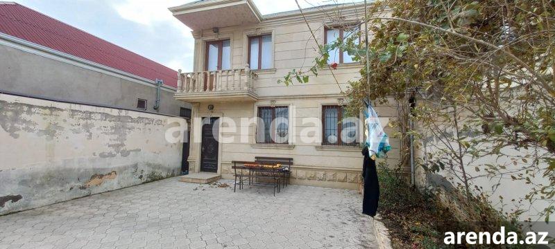 Satılır 4 otaqlı Həyət evi/villa, Koroğlu metrosu, Zabrat qəs., Sabunçu rayonu 3