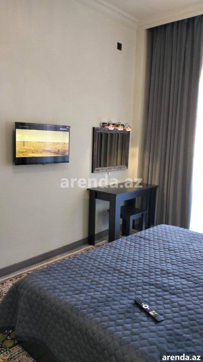 Satılır 2 otaqlı Yeni Tikili, Avtovağzal metrosu, Biləcəri qəs., Binəqədi rayonu 4 Satılır 2 otaqlı Yeni Tikili, Avtovağzal metrosu, Biləcəri qəs., Binəqədi rayonu 4