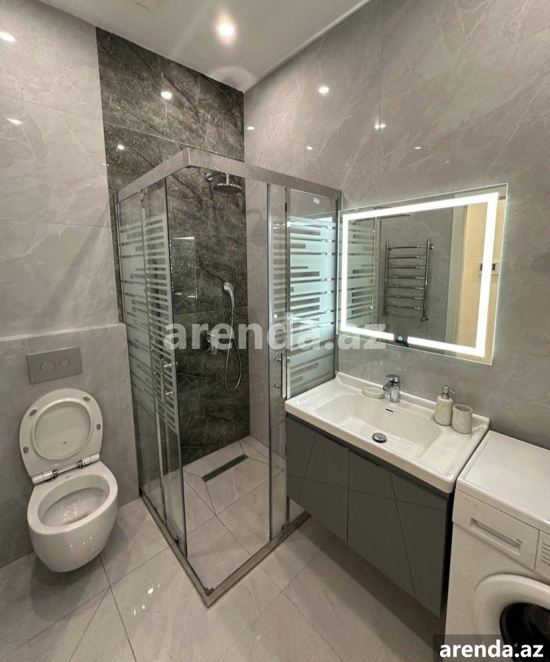 Посуточно 2 комнатная Новостройка, İnşaatçılar метро, пос. Ясамал, Baku Mall, Ясамал район 7 Посуточно 2 комнатная Новостройка, İnşaatçılar метро, пос. Ясамал, Baku Mall, Ясамал район 7