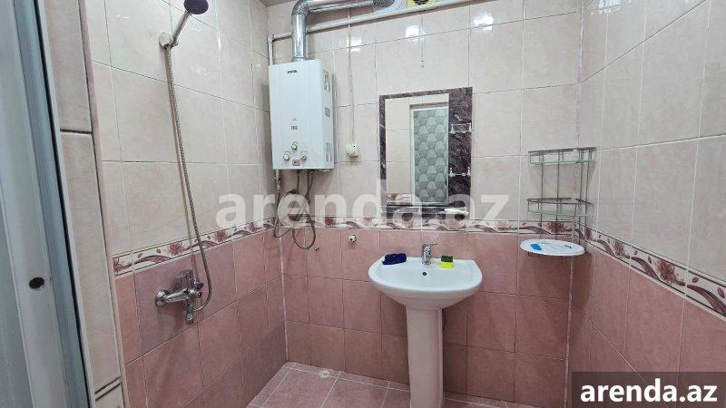 Kirayə (aylıq) 3 otaqlı Köhnə Tikili, Qara Qarayev metrosu, Nizami rayonu 9