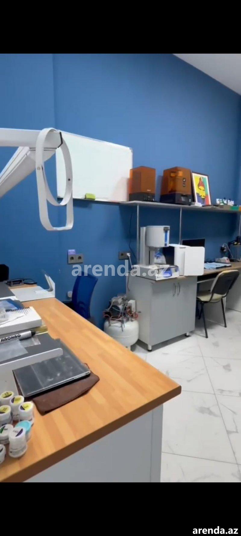 Satılır 3 otaqlı Yeni Tikili, İnşaatçılar metrosu, Yasamal qəs., Yasamal rayonu 10