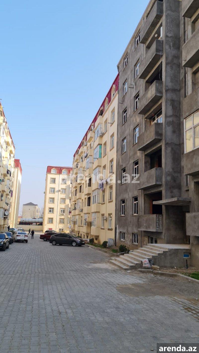 Satılır 1 otaqlı Yeni Tikili, Masazır, Abşeron rayonu 1