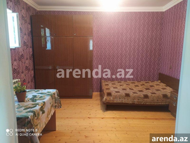 Kirayə (aylıq) 1 otaqlı Həyət evi/villa, Koroğlu metrosu, Zabrat qəs., Sabunçu rayonu 8
