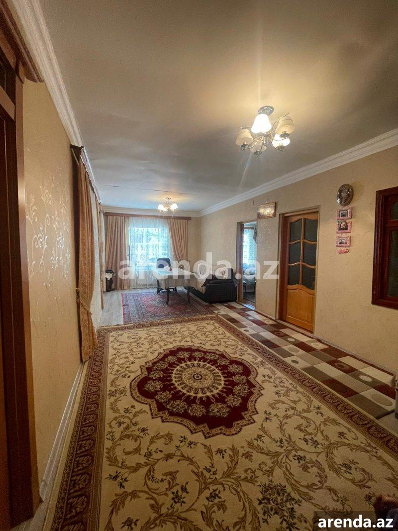 Satılır 6 otaqlı Həyət evi/villa, Badamdar qəs., Səbail rayonu 10