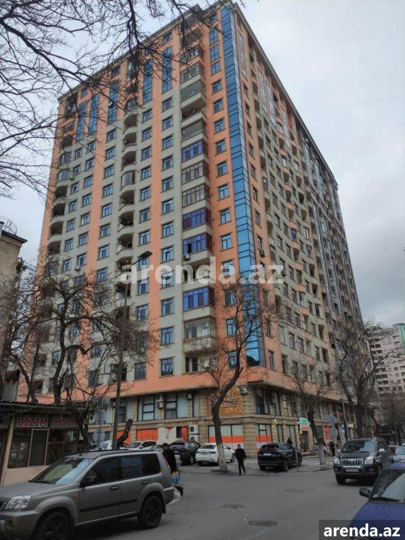Satılır 3 otaqlı Yeni Tikili, 28 May metrosu, Nəsimi rayonu