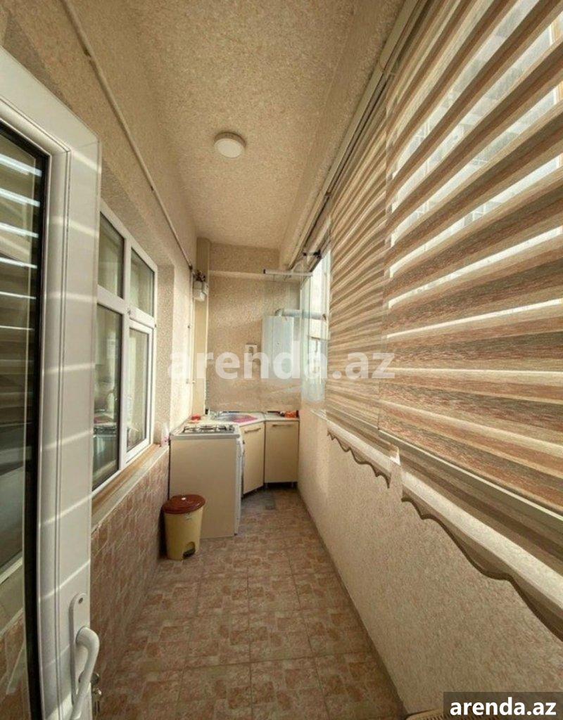 Satılır 4 otaqlı Yeni Tikili, İnşaatçılar metrosu, Yasamal qəs., Yasamal rayonu 20 Satılır 4 otaqlı Yeni Tikili, İnşaatçılar metrosu, Yasamal qəs., Yasamal rayonu 20