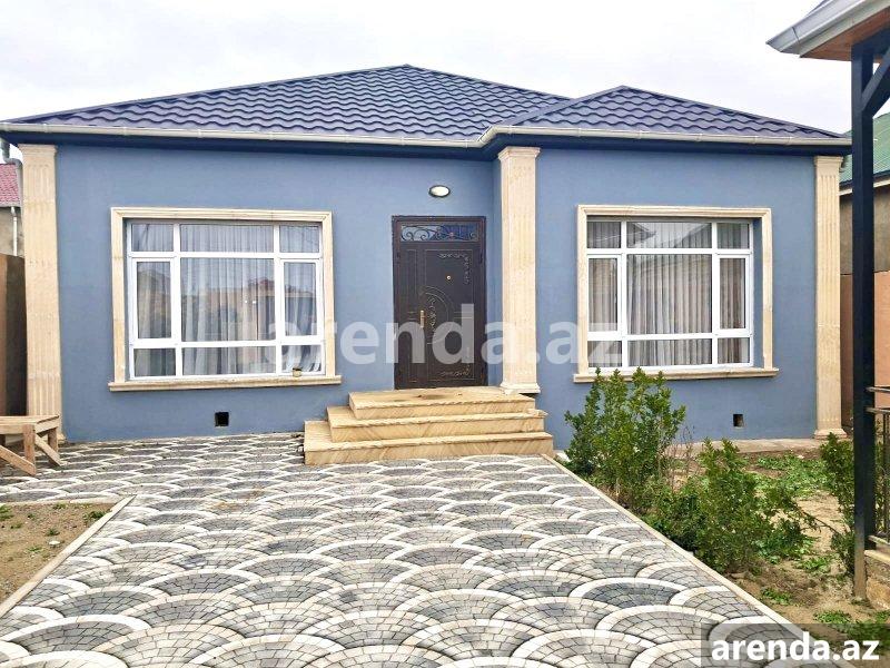 Satılır 4 otaqlı Həyət evi/villa, Fatmayi, Abşeron rayonu 1 Satılır 4 otaqlı Həyət evi/villa, Fatmayi, Abşeron rayonu 1