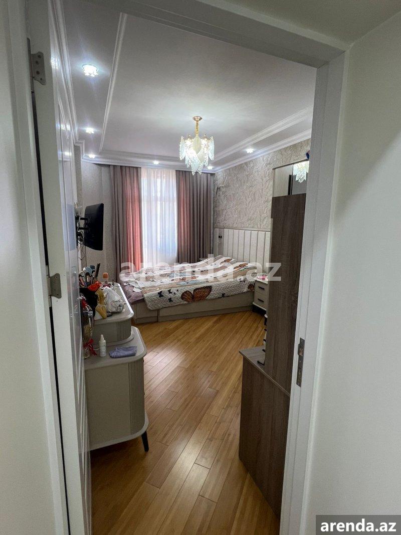 Продажа 2 комнатная Новостройка, м. 20 Января метро, Ясамал район 5 Продажа 2 комнатная Новостройка, м. 20 Января метро, Ясамал район 5