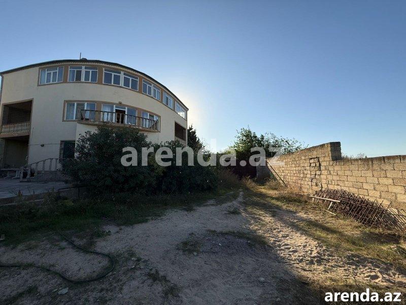 Satılır 9 otaqlı Həyət evi/villa, Novxanı, Abşeron rayonu 2 Satılır 9 otaqlı Həyət evi/villa, Novxanı, Abşeron rayonu 2