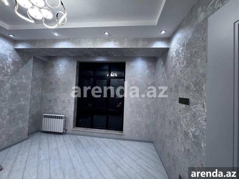Satılır 3 otaqlı Yeni Tikili, Qara Qarayev metrosu, Nizami rayonu 4 Satılır 3 otaqlı Yeni Tikili, Qara Qarayev metrosu, Nizami rayonu 4
