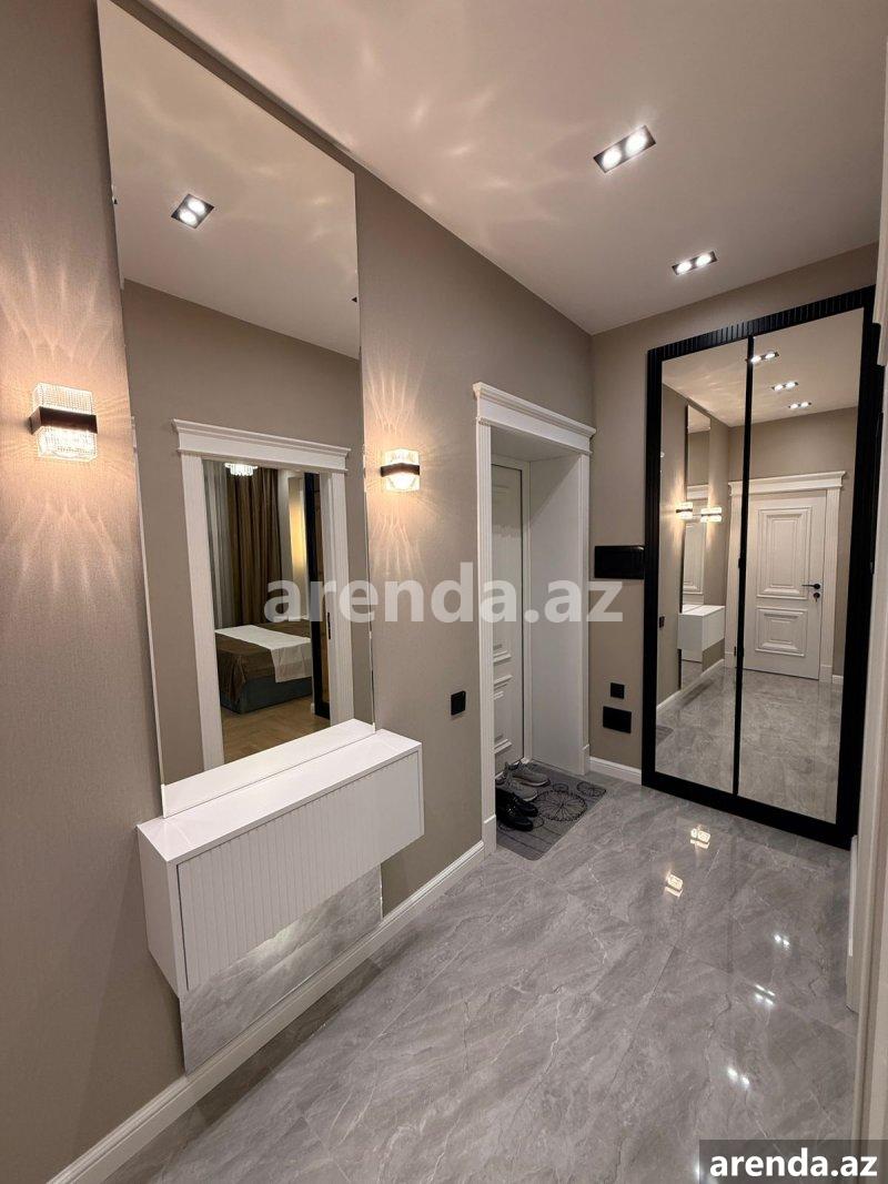 Satılır 2 otaqlı Yeni Tikili, Nəriman Nərimanov metrosu, Nərimanov rayonu 15 Satılır 2 otaqlı Yeni Tikili, Nəriman Nərimanov metrosu, Nərimanov rayonu 15