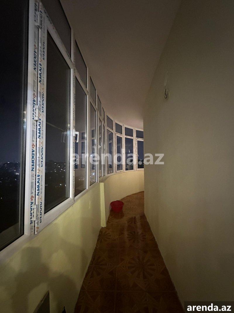 Kirayə (aylıq) 4 otaqlı Yeni Tikili, 8 Noyabr metrosu, Yasamal rayonu 17 Kirayə (aylıq) 4 otaqlı Yeni Tikili, 8 Noyabr metrosu, Yasamal rayonu 17