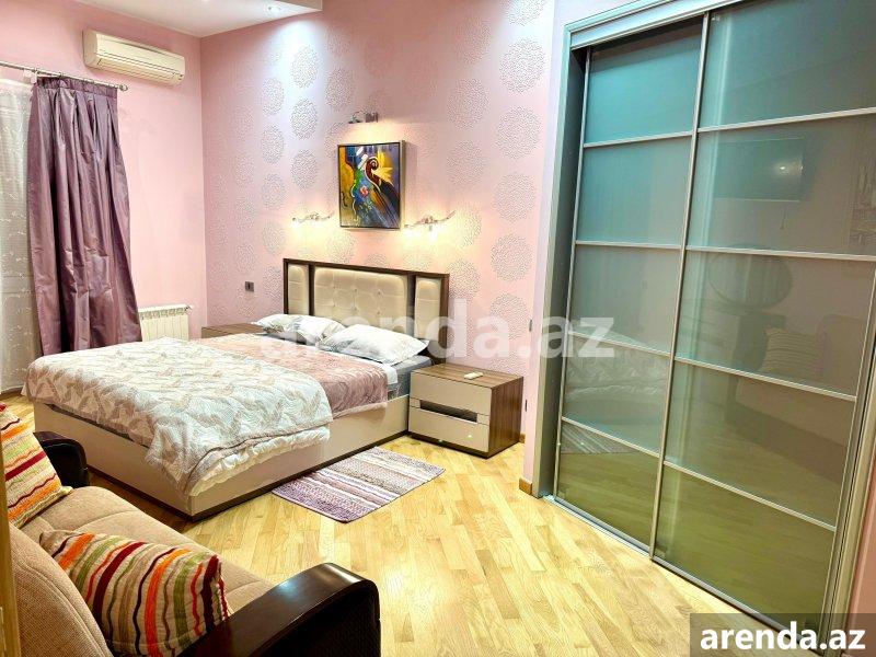 Аренда 3 комнатная Новостройка, м. 28 Мая метро, 28 Малл, Насими район 5 Аренда 3 комнатная Новостройка, м. 28 Мая метро, 28 Малл, Насими район 5