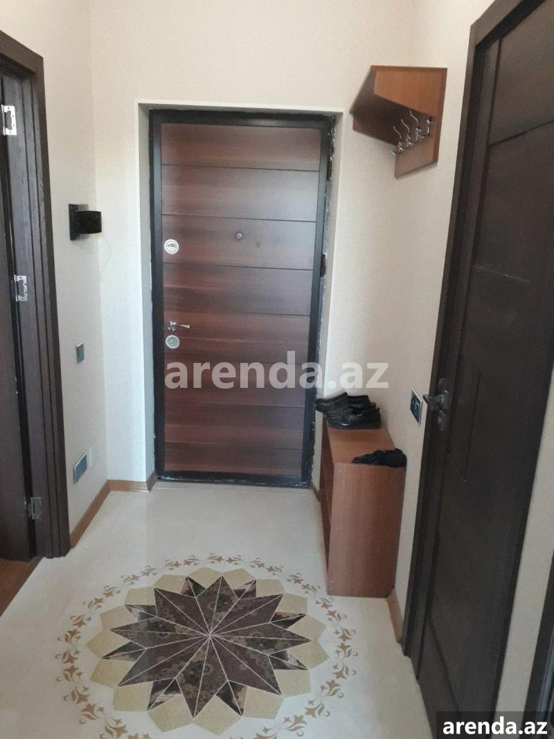 Kirayə (aylıq) 2 otaqlı Yeni Tikili, Avtovağzal metrosu, Biləcəri qəs., Binəqədi rayonu 3