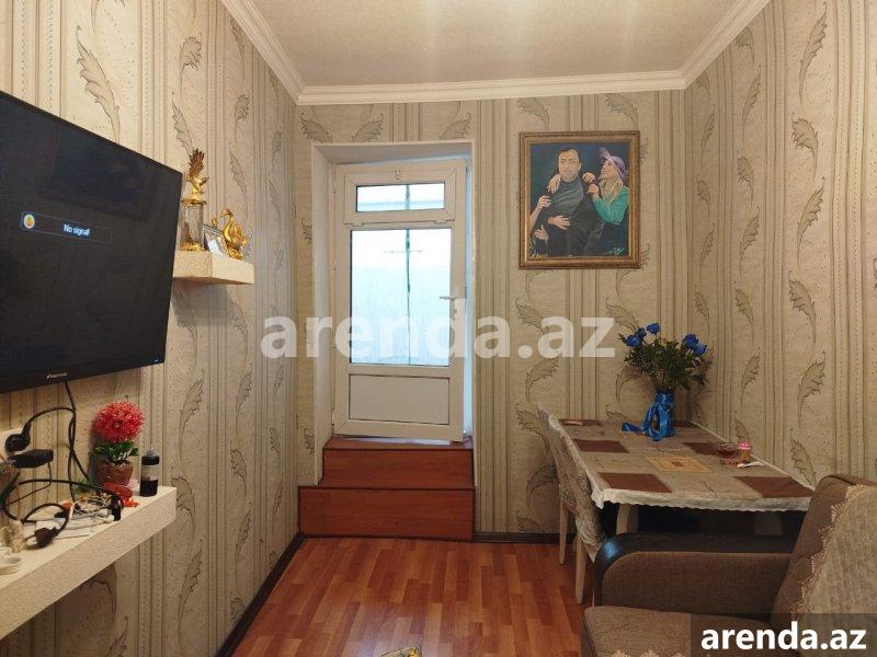 Kirayə (aylıq) 3 otaqlı Həyət evi/villa, Neftçilər metrosu, Sabunçu rayonu 1