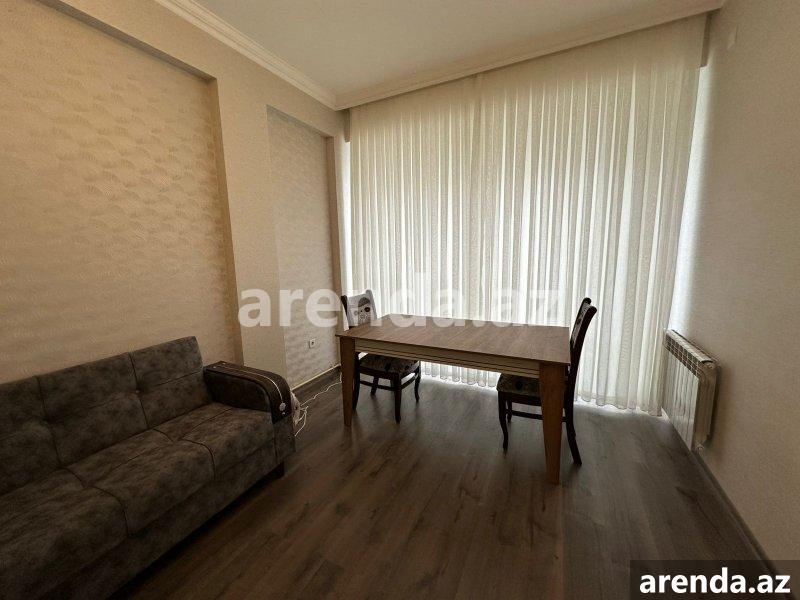 Kirayə (aylıq) 2 otaqlı Yeni Tikili, 20 Yanvar metrosu, Yasamal rayonu 3