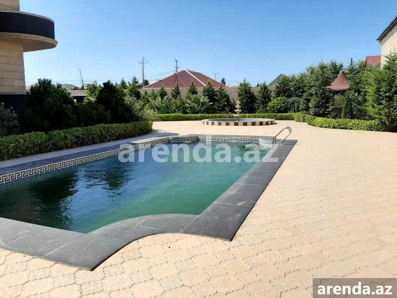 Satılır 11 otaqlı Bağ evi, Mərdəkan, Xəzər rayonu 21