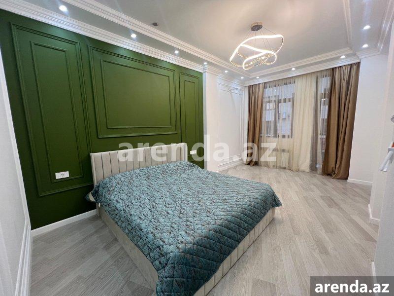 Аренда 4 комнат Новостройка, Nizami метро, Кубинка, Насими район 6