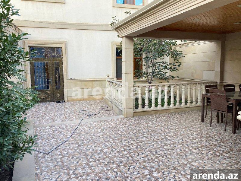 Satılır 5 otaqlı Həyət evi/villa, Neftçilər metrosu, Bakıxanov qəs., Sabunçu rayonu 3