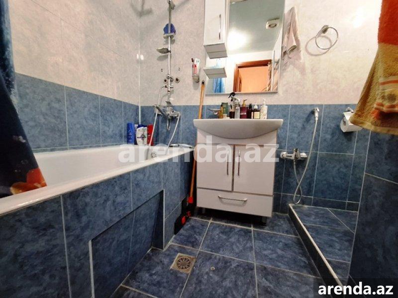 Satılır 3 otaqlı Köhnə Tikili, Qara Qarayev metrosu, 8-ci kilometr, Nizami rayonu 13 Satılır 3 otaqlı Köhnə Tikili, Qara Qarayev metrosu, 8-ci kilometr, Nizami rayonu 13