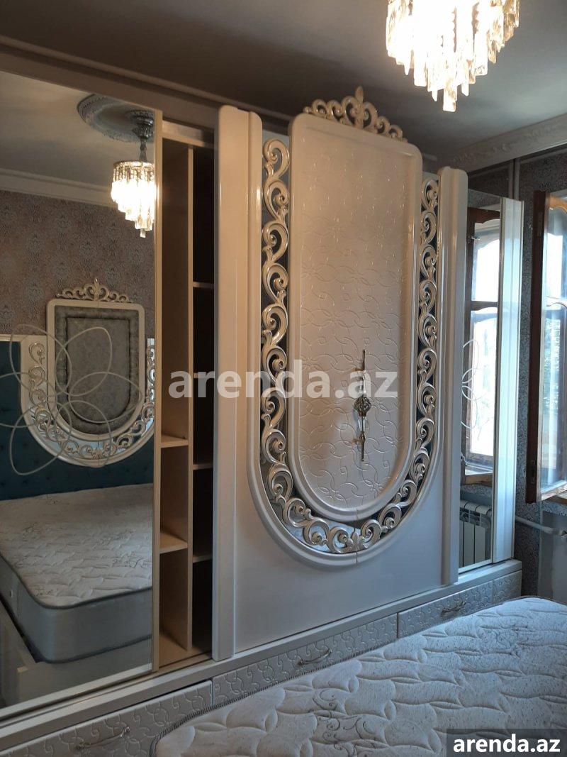 Kirayə (aylıq) 2 otaqlı Köhnə Tikili, Əhmədli, Xətai rayonu 15 Kirayə (aylıq) 2 otaqlı Köhnə Tikili, Əhmədli, Xətai rayonu 15