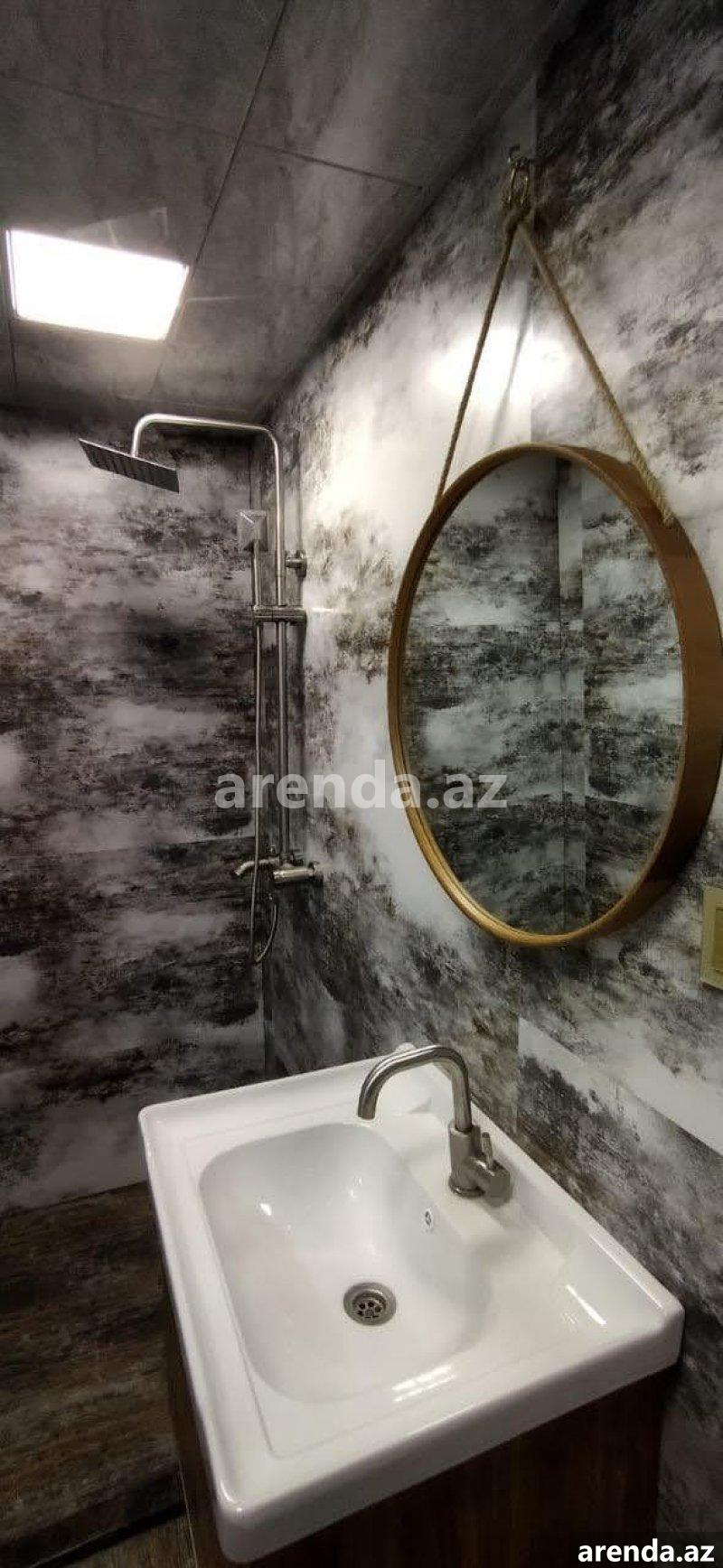 Kirayə (aylıq) 2 otaqlı Yeni Tikili, Neftçilər metrosu, Nizami rayonu 6 Kirayə (aylıq) 2 otaqlı Yeni Tikili, Neftçilər metrosu, Nizami rayonu 6