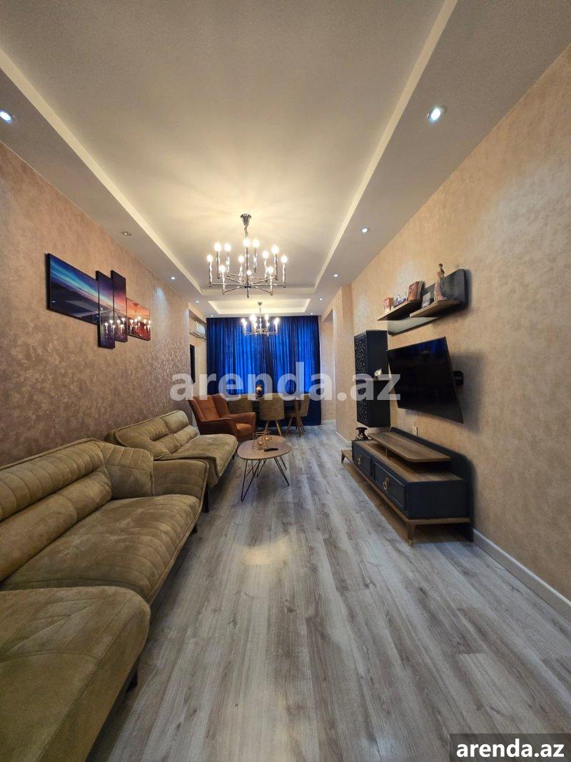 Satılır 4 otaqlı Yeni Tikili, Həzi Aslanov metrosu, Əhmədli, Xətai rayonu 7 Satılır 4 otaqlı Yeni Tikili, Həzi Aslanov metrosu, Əhmədli, Xətai rayonu 7