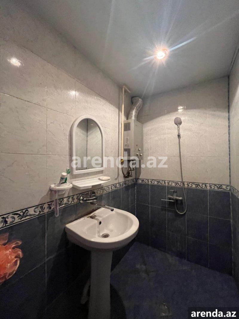 Satılır 2 otaqlı Köhnə Tikili, Xalqlar dostluğu metrosu, Nizami rayonu 6 Satılır 2 otaqlı Köhnə Tikili, Xalqlar dostluğu metrosu, Nizami rayonu 6