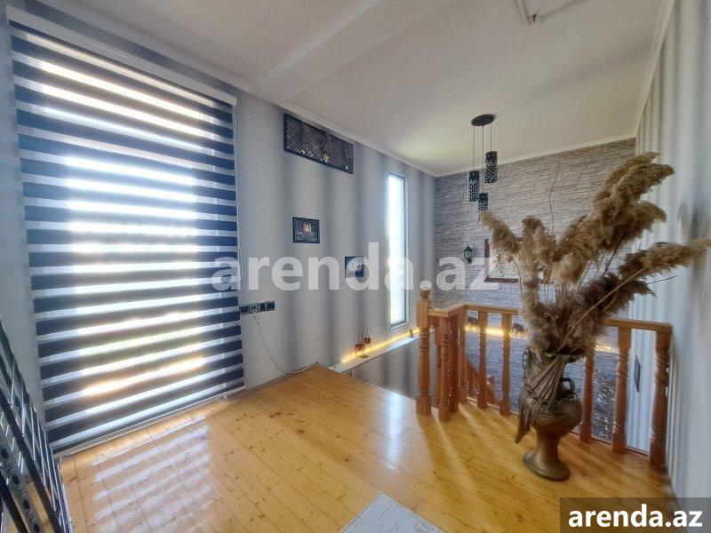 Satılır 4 otaqlı Həyət evi/villa, Rəsulzadə qəs., Binəqədi rayonu 17 Satılır 4 otaqlı Həyət evi/villa, Rəsulzadə qəs., Binəqədi rayonu 17