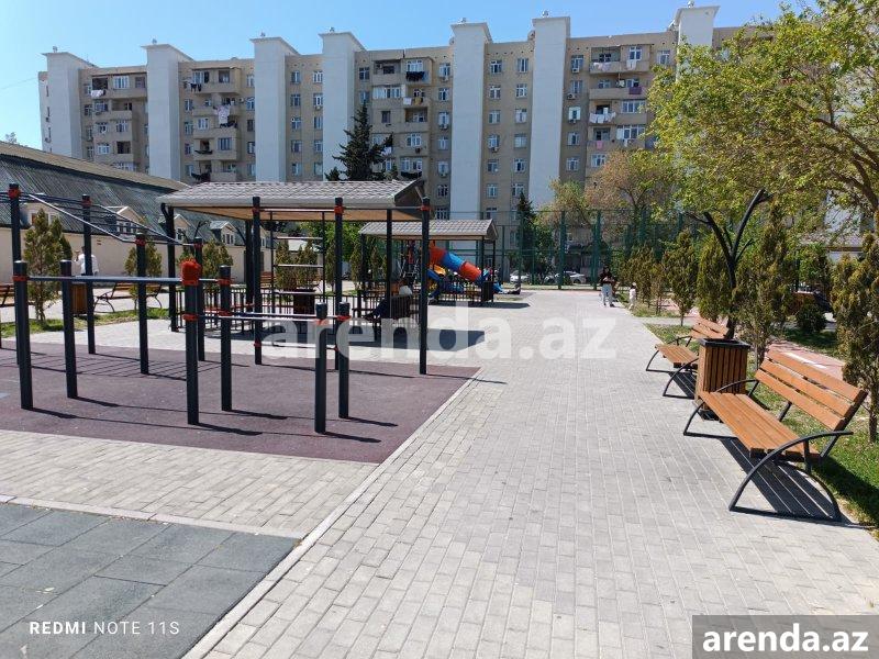 Kirayə (aylıq) 3 otaqlı Köhnə Tikili, Bakıxanov qəs., Sabunçu rayonu 1