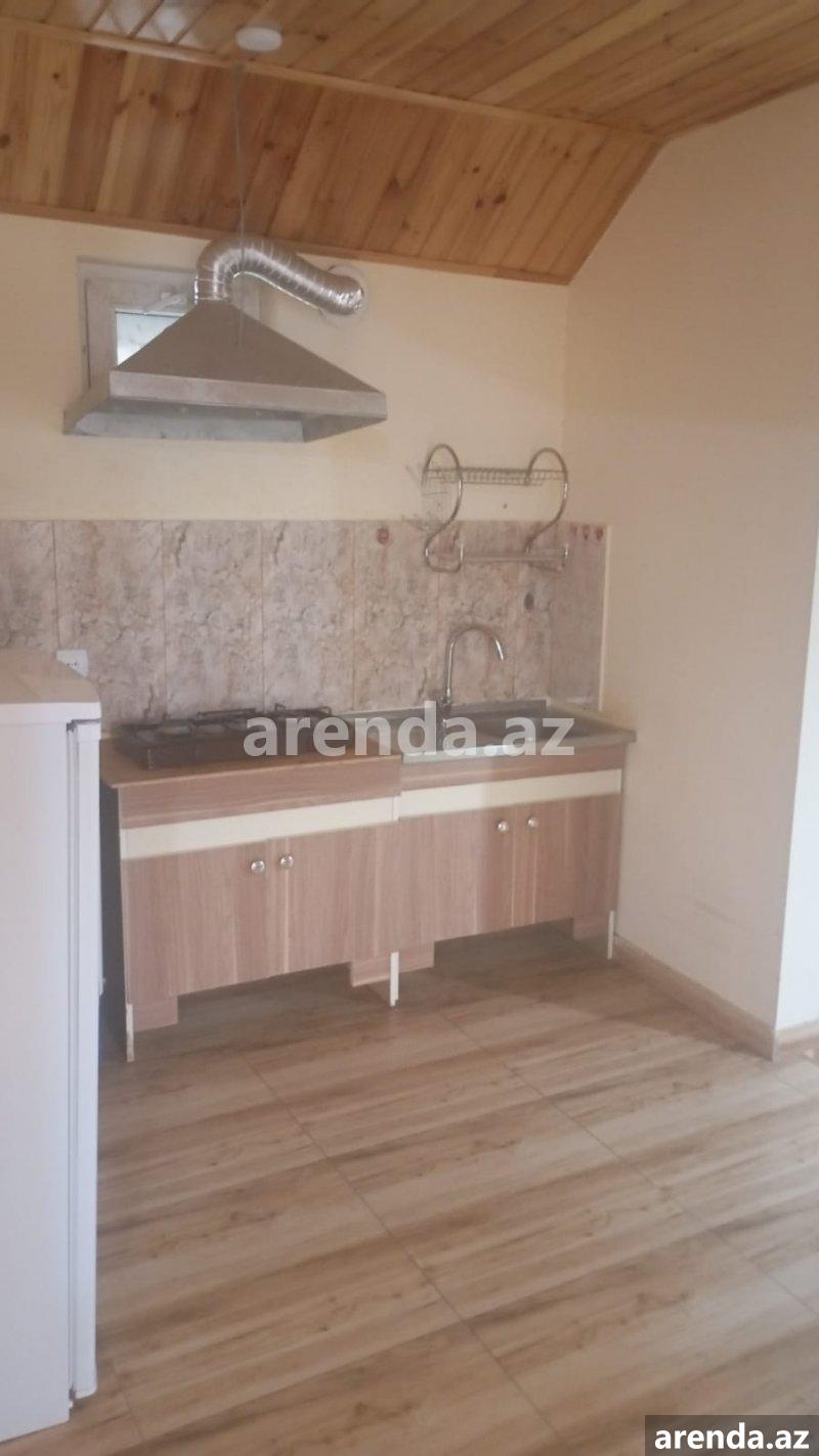 Kirayə (aylıq) 2 otaqlı Həyət evi/villa, Azadlıq metrosu, Rəsulzadə qəs., Binəqədi rayonu 11