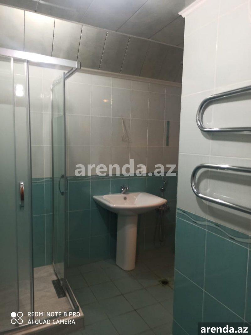 Kirayə (aylıq) 3 otaqlı Yeni Tikili, Nizami metrosu, Yasamal rayonu 21