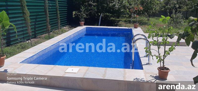 Kirayə (günlük) 2 otaqlı Həyət evi/villa İsmayıllı 7