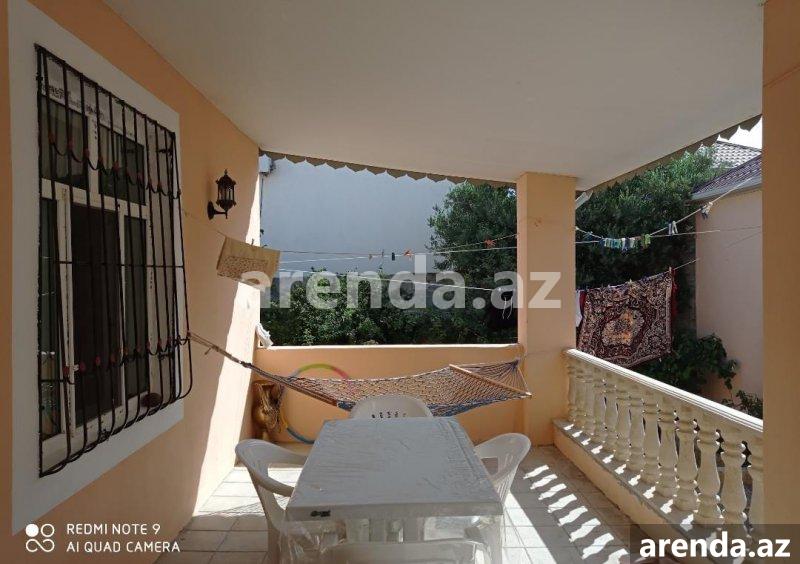 Kirayə (aylıq) 4 otaqlı Bağ evi, Xəzər rayonu 2 Kirayə (aylıq) 4 otaqlı Bağ evi, Xəzər rayonu 2