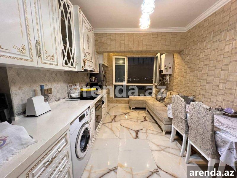 Продажа 3 комнатная Вторичка, м. Ахмедли метро, Хетаи район 4 Продажа 3 комнатная Вторичка, м. Ахмедли метро, Хетаи район 4